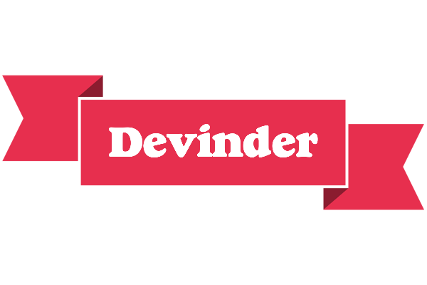 Devinder sale logo