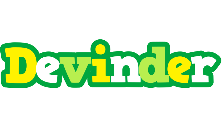 Devinder soccer logo