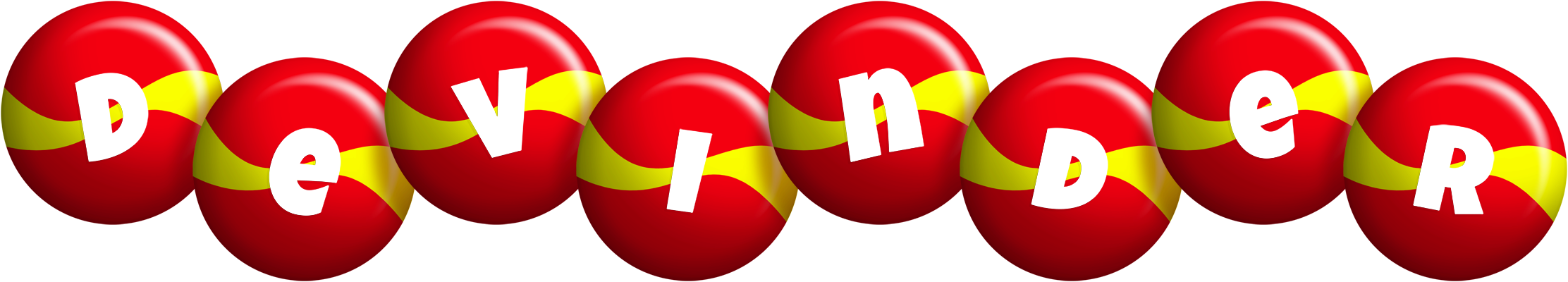 Devinder spain logo