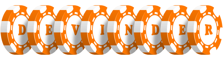 Devinder stacks logo