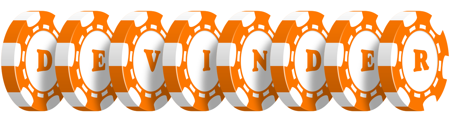 Devinder stacks logo