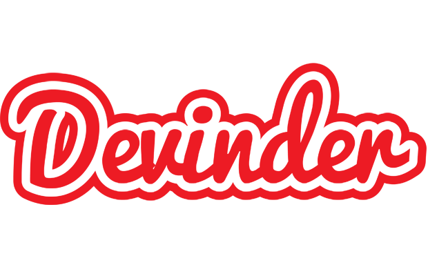 Devinder sunshine logo