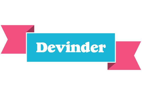 Devinder today logo