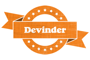 Devinder victory logo