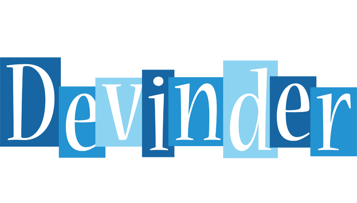 Devinder winter logo