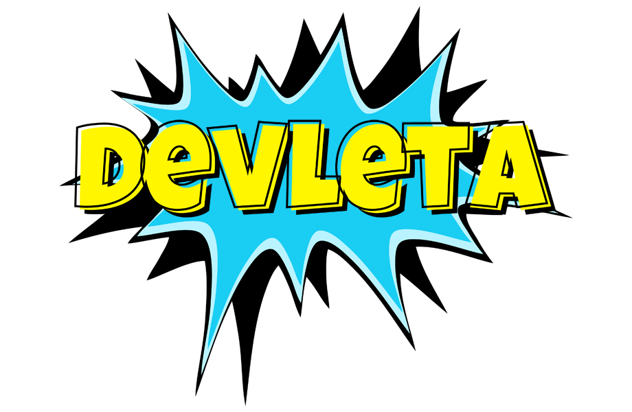 Devleta amazing logo