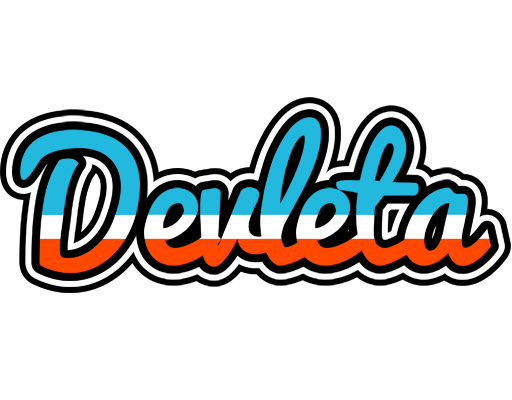 Devleta america logo