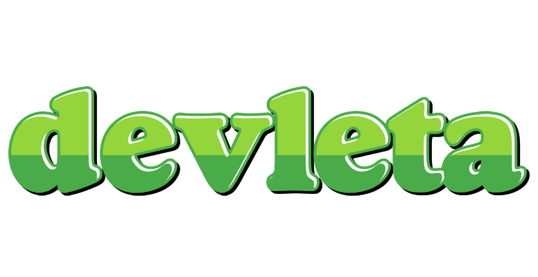 Devleta apple logo