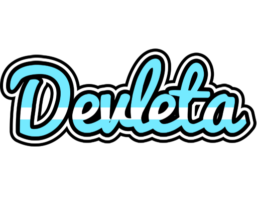 Devleta argentine logo