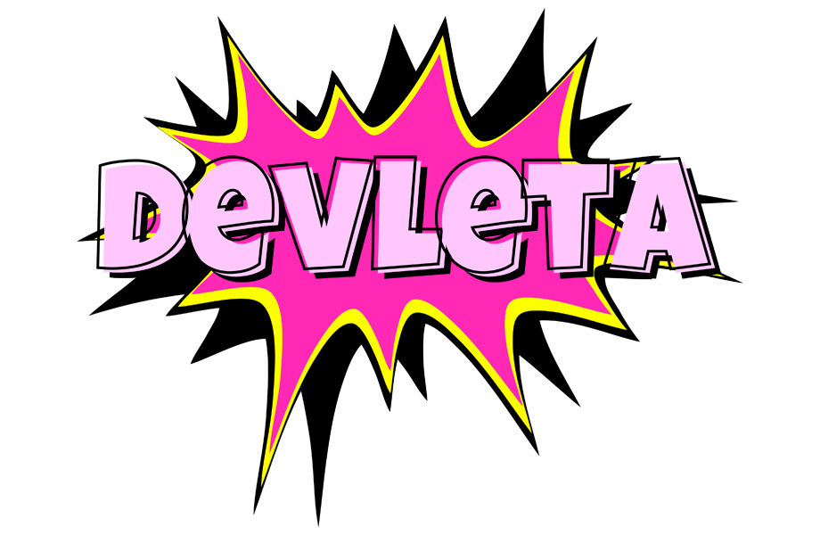 Devleta badabing logo