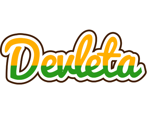 Devleta banana logo