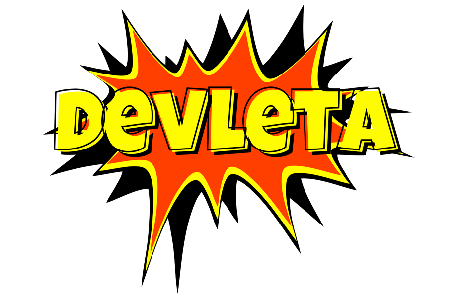 Devleta bazinga logo