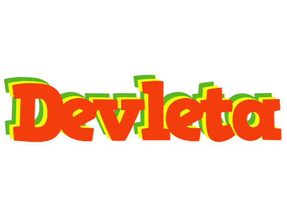 Devleta bbq logo