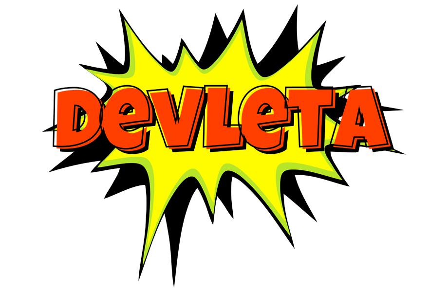 Devleta bigfoot logo