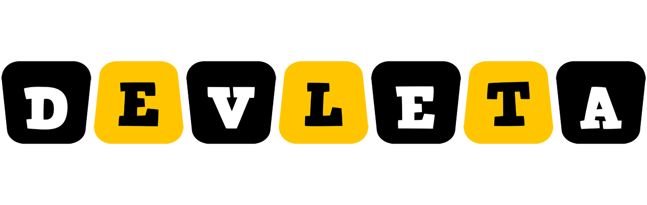 Devleta boots logo