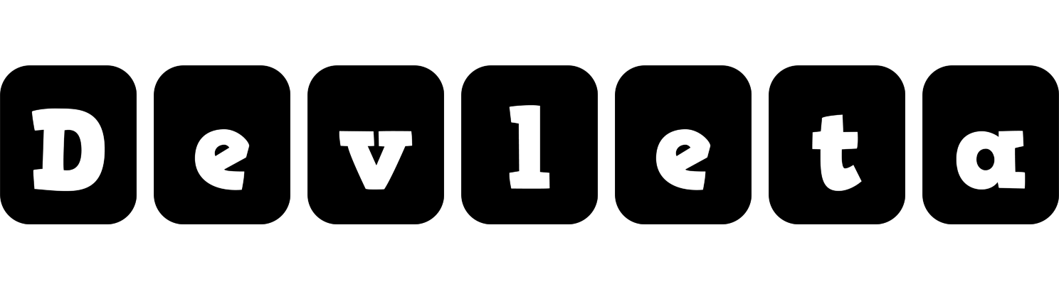 Devleta box logo