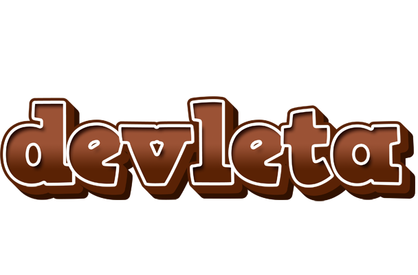 Devleta brownie logo