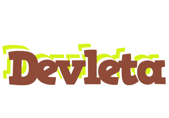 Devleta caffeebar logo