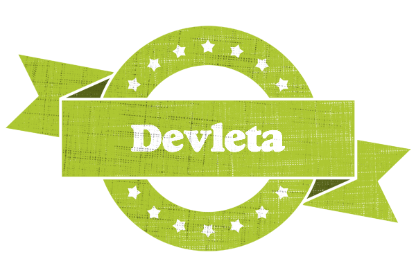 Devleta change logo