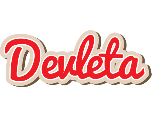 Devleta chocolate logo