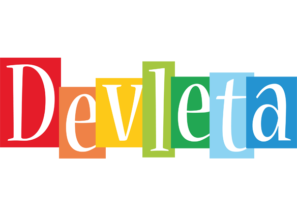 Devleta colors logo