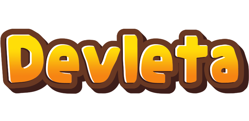 Devleta cookies logo