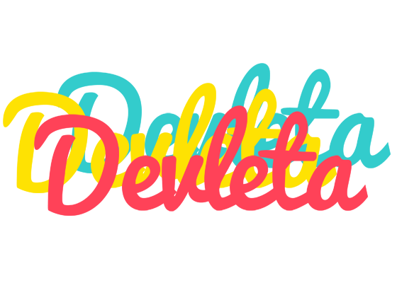 Devleta disco logo