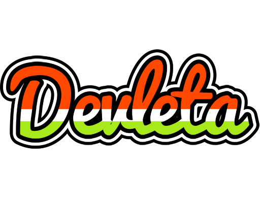 Devleta exotic logo