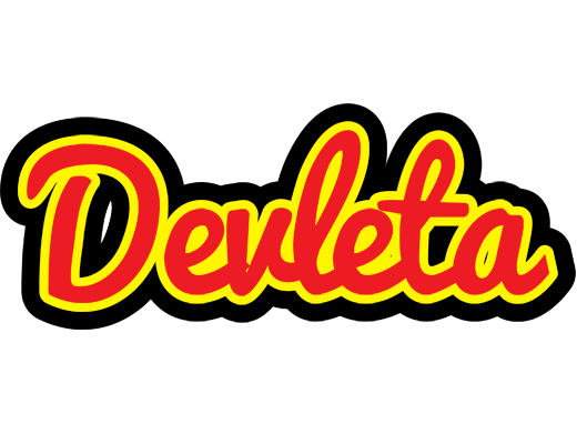 Devleta fireman logo