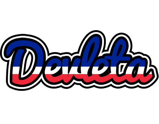 Devleta france logo