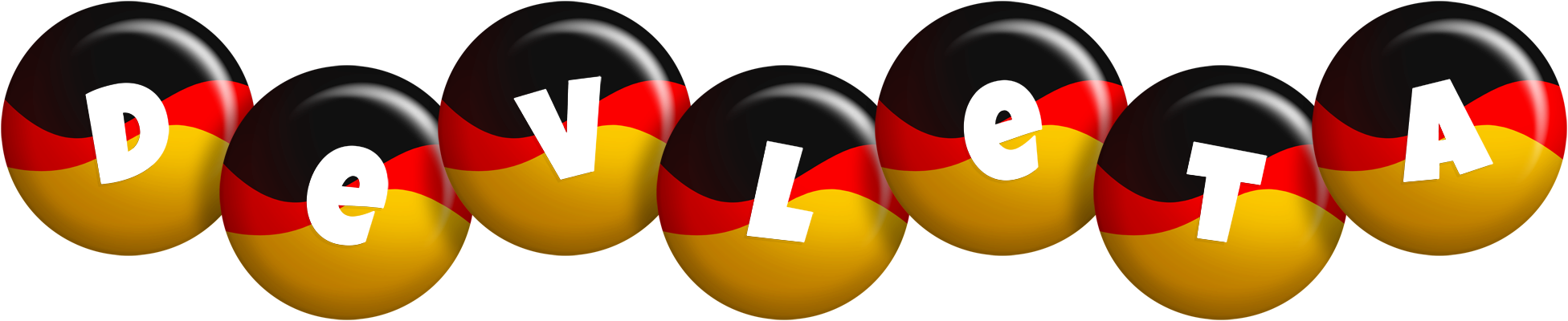 Devleta german logo
