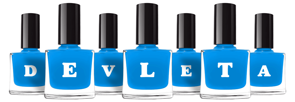 Devleta glossy logo