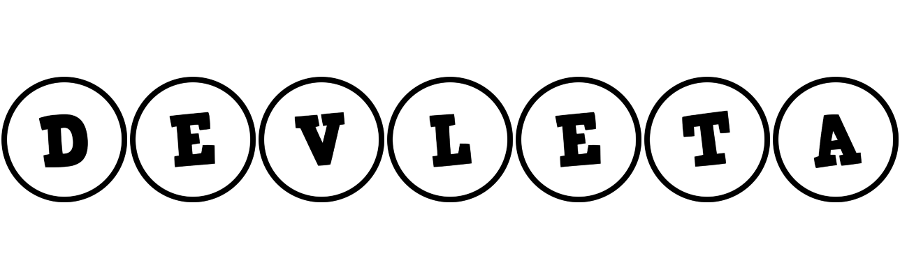 Devleta handy logo