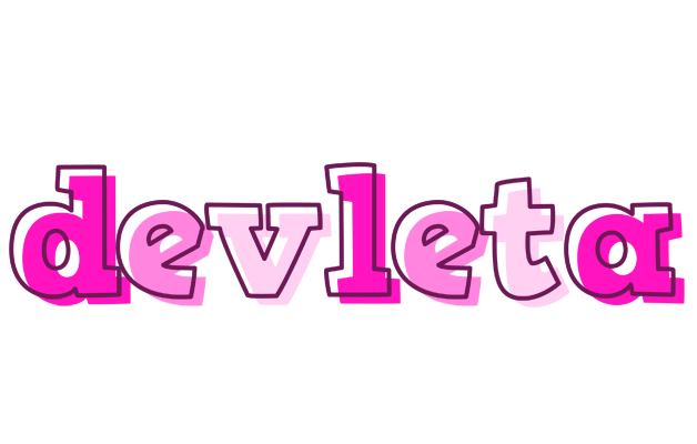Devleta hello logo