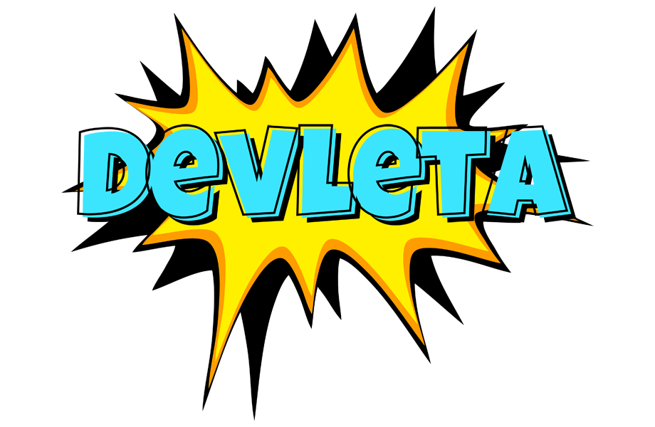 Devleta indycar logo