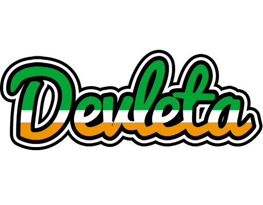 Devleta ireland logo