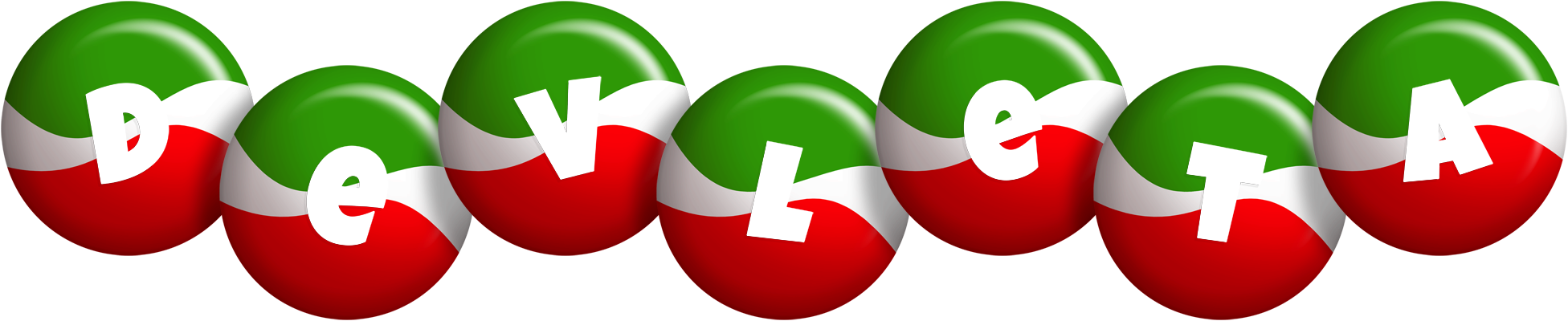 Devleta italy logo