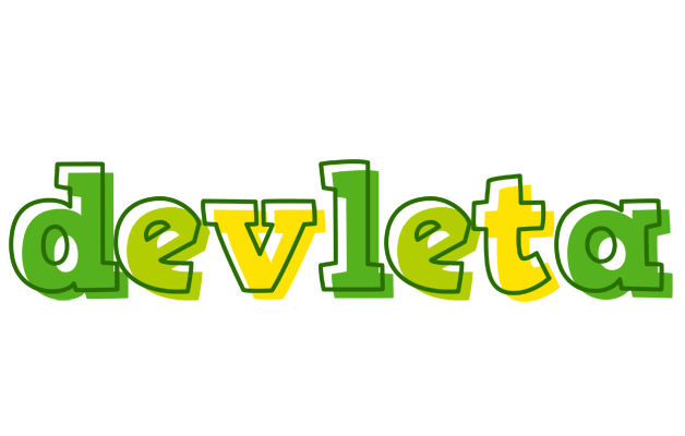 Devleta juice logo