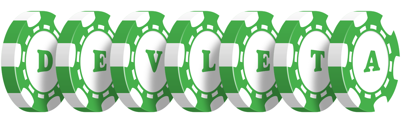 Devleta kicker logo