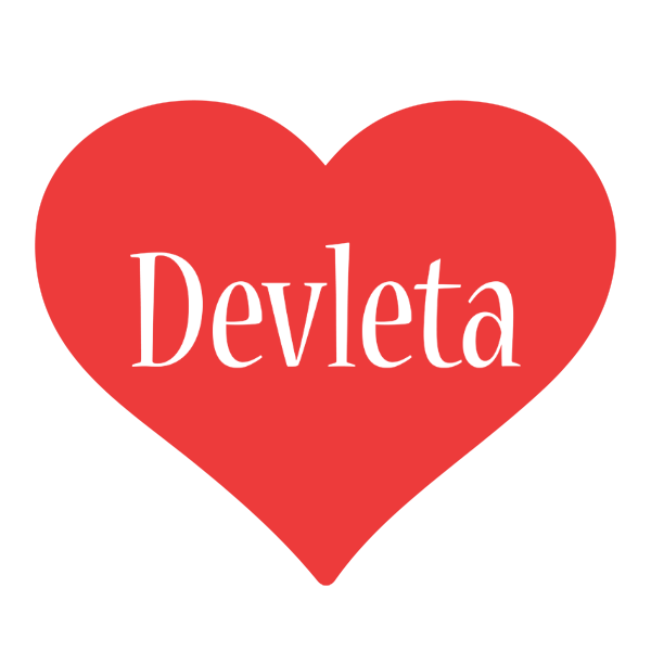 Devleta love logo