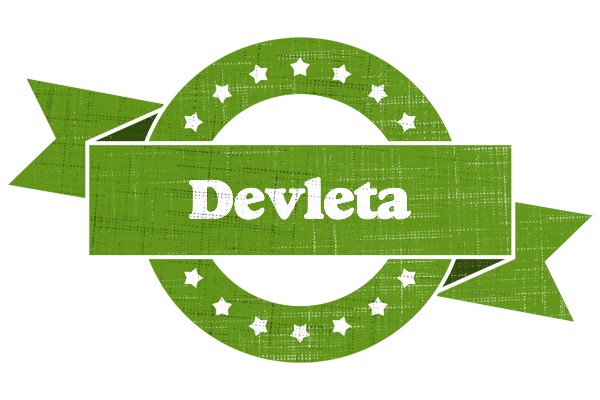 Devleta natural logo