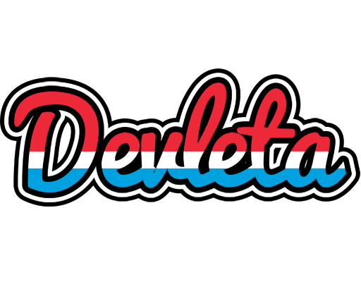 Devleta norway logo