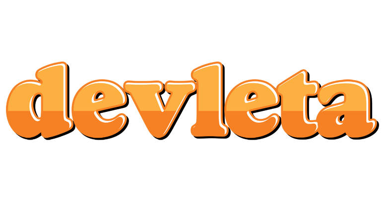 Devleta orange logo