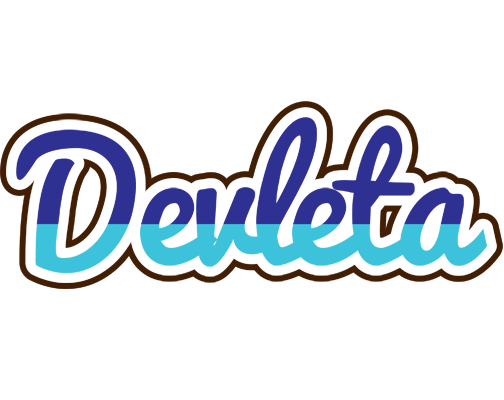 Devleta raining logo