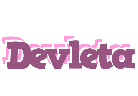 Devleta relaxing logo