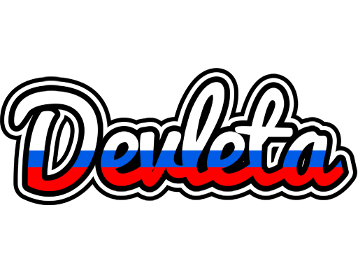 Devleta russia logo