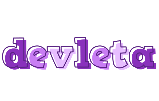 Devleta sensual logo