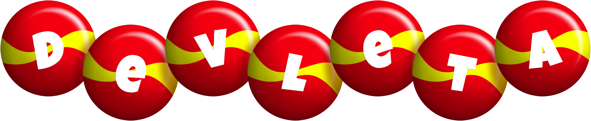 Devleta spain logo
