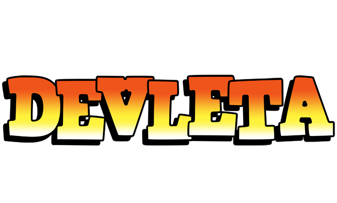 Devleta sunset logo