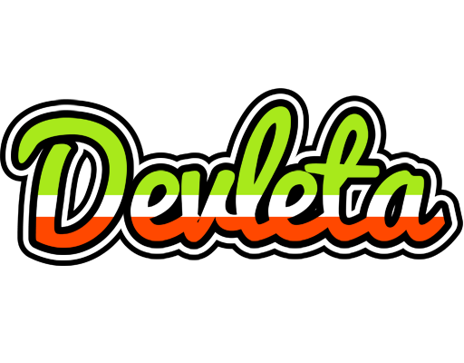 Devleta superfun logo